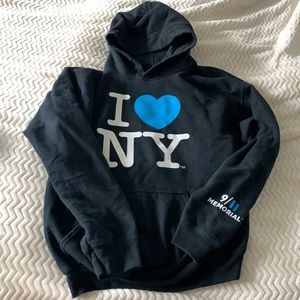 I 💙NY sweatshirt